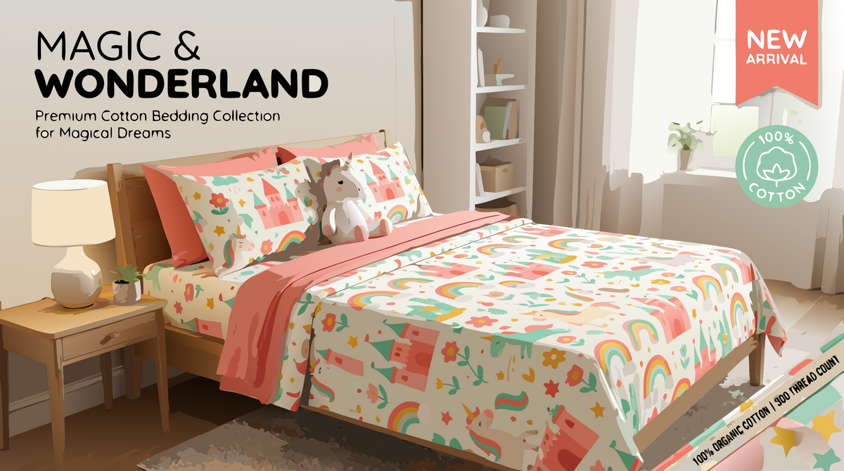 Kids Summer AC Blanket
