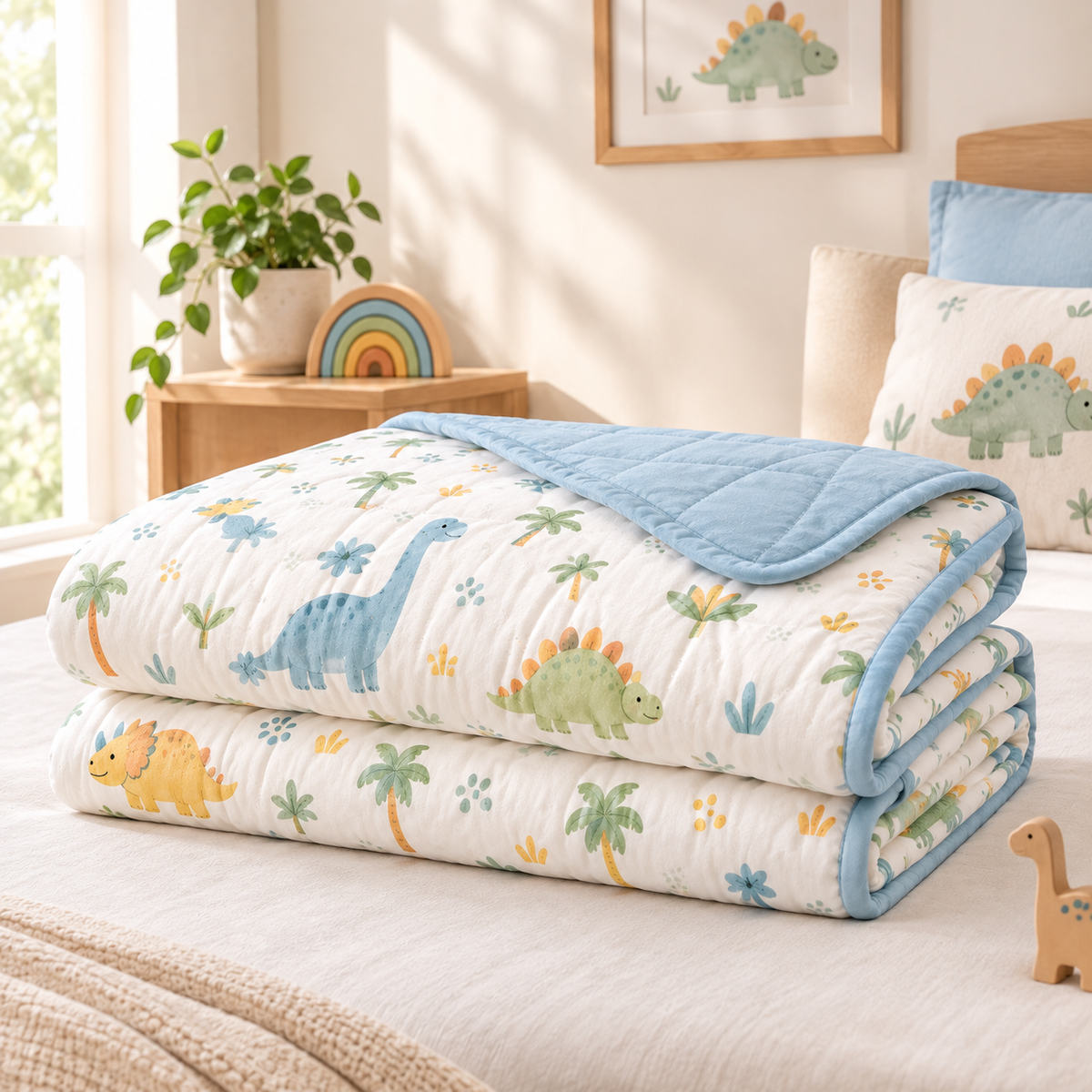Kids Summer AC Blanket