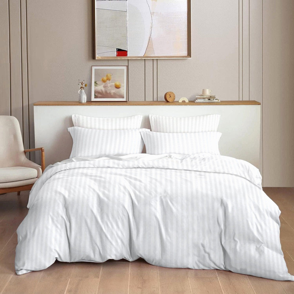 Hotel Bedsheet
