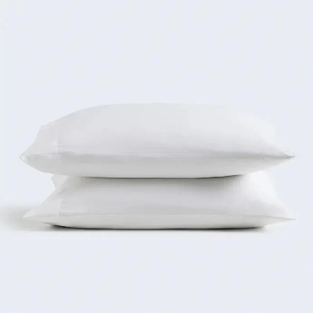 Plain Pillow Cover | Soft, Stylish & Comfortable Bedding Essential