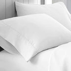 Plain Pillow Cover | Soft, Stylish & Comfortable Bedding Essential