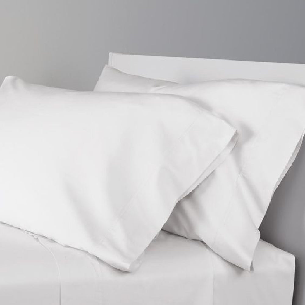 Plain Pillow Cover | Soft, Stylish & Comfortable Bedding Essential