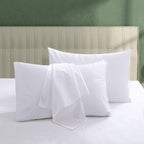 Plain Pillow Cover | Soft, Stylish & Comfortable Bedding Essential