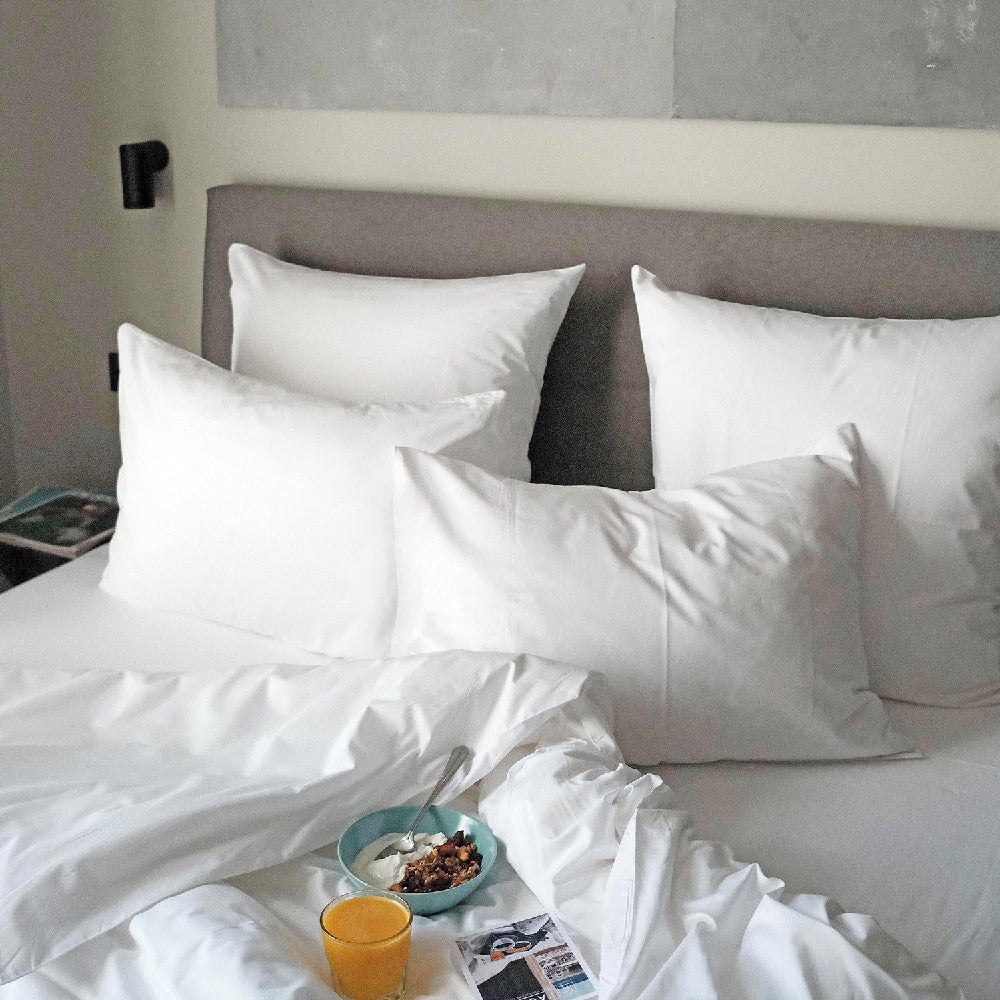 Plain Pillow Cover | Soft, Stylish & Comfortable Bedding Essential