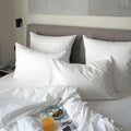 Plain Pillow Cover | Soft, Stylish & Comfortable Bedding Essential