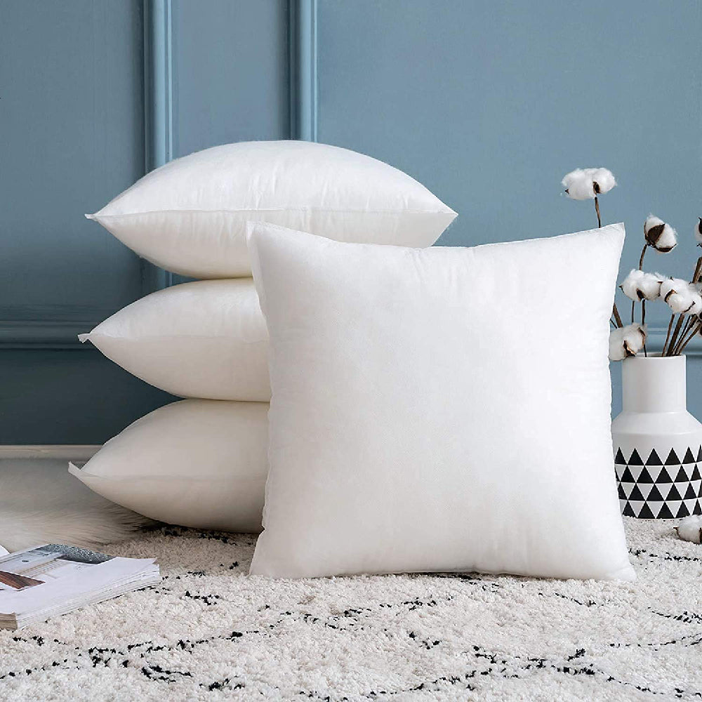 Filled Cushion | Soft, Comfortable, Fluffy Cushion for Home Decor