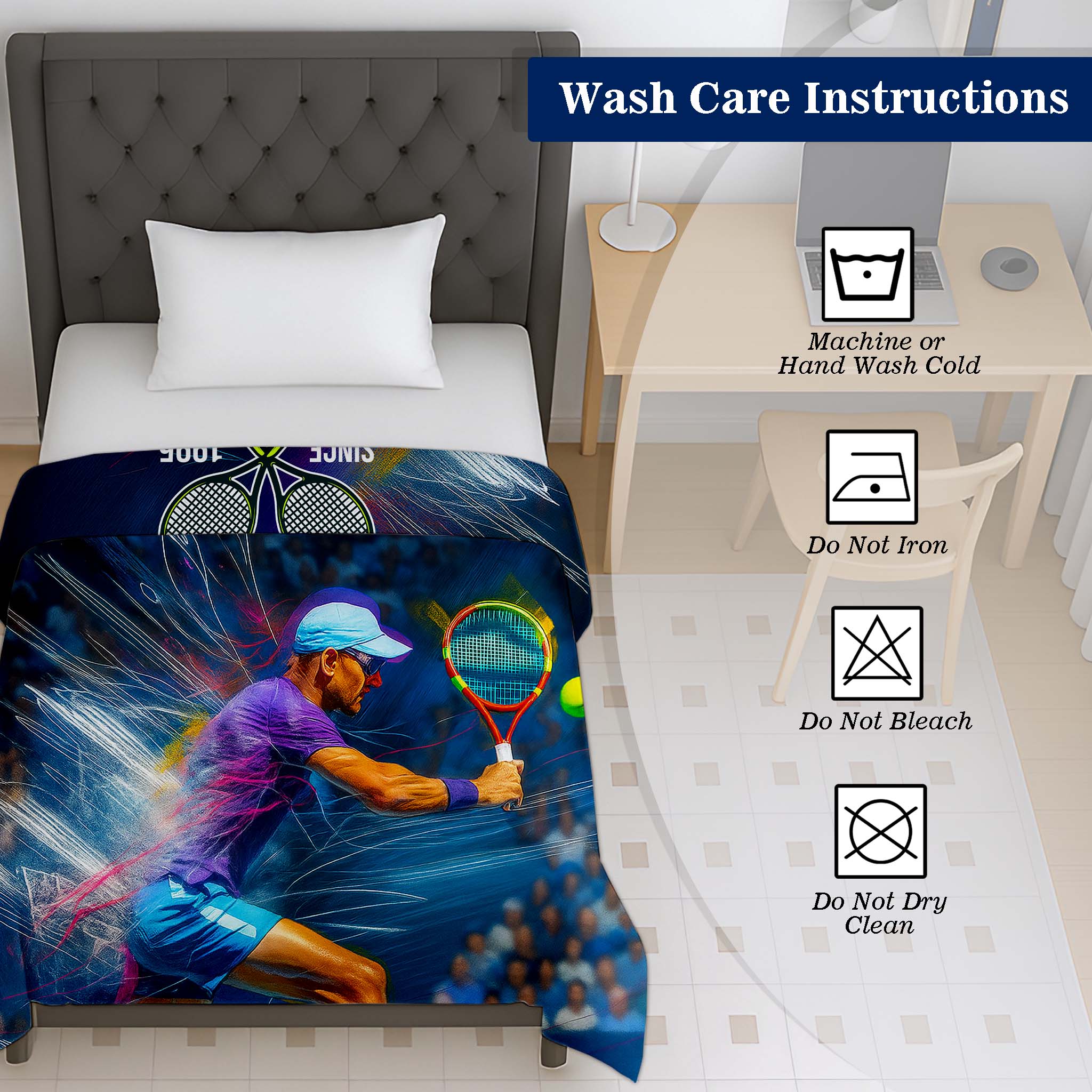 100% Cotton Printed AC Dohar Twin Size 145 x 215 cm | Soft Lightweight Summer Blanket for AC Room | Breathable All Season Cotton Quilt