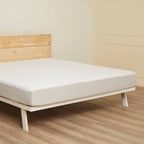 Terry White Mattress Protector | Soft, Waterproof &amp; Breathable Mattress Protection
