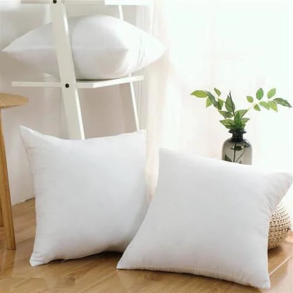 Filled Cushion | Soft, Comfortable, Fluffy Cushion for Home Decor