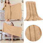 Dyed Bath Towel | Soft &amp; Absorbent Cotton Towels | 500 & 600 GSM