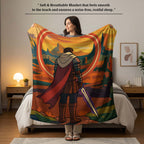 100% Cotton Printed AC Dohar Twin Size 145 x 215 cm | Soft Lightweight Summer Blanket for AC Room | Breathable All Season Cotton Quilt