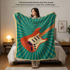 100% Cotton Printed AC Dohar Twin Size 145 x 215 cm | Soft Lightweight Summer Blanket for AC Room | Breathable All Season Cotton Quilt