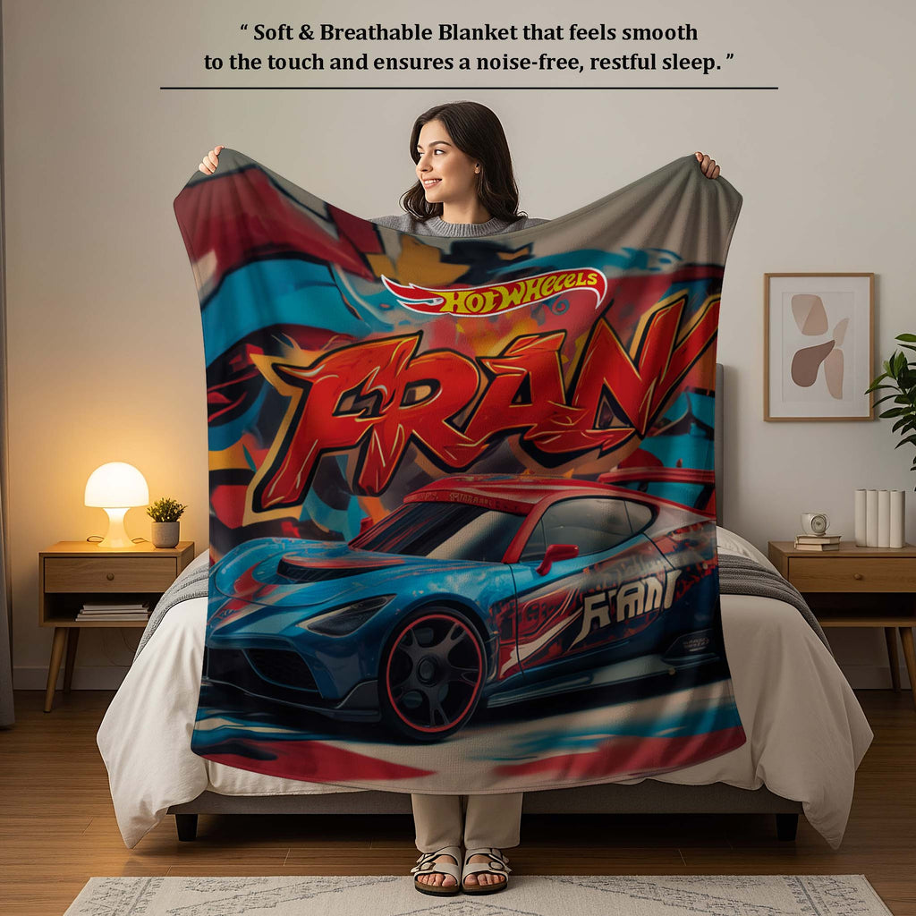 100% Cotton Printed AC Dohar Twin Size 145 x 215 cm | Soft Lightweight Summer Blanket for AC Room | Breathable All Season Cotton Quilt
