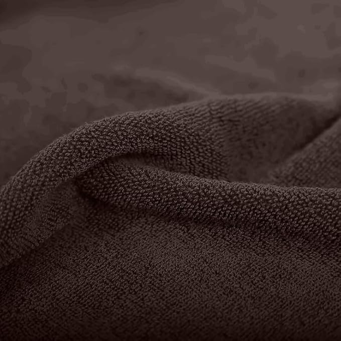 Dyed Bath Towel | Soft &amp; Absorbent Cotton Towels | 500 & 600 GSM