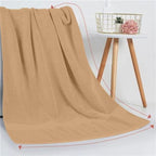 Dyed Bath Towel | Soft &amp; Absorbent Cotton Towels | 500 & 600 GSM