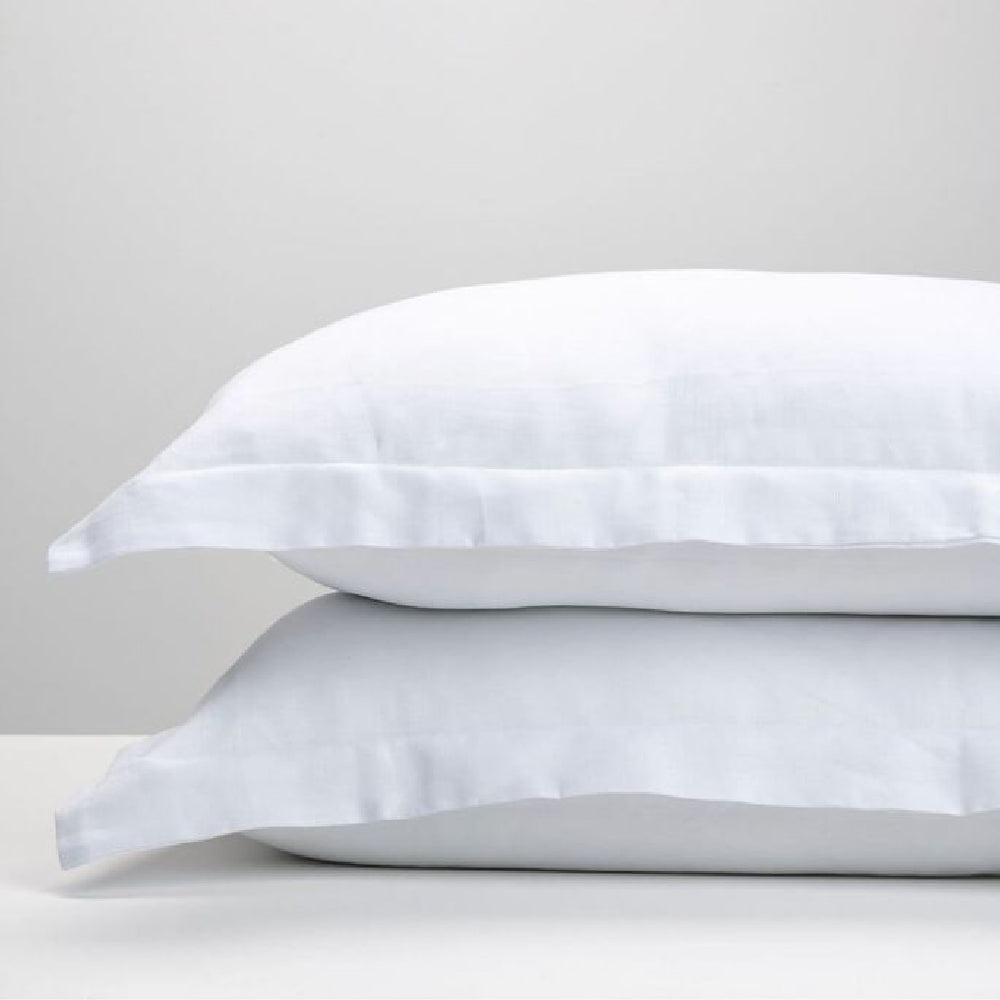 Plain Pillow Cover | Soft, Stylish & Comfortable Bedding Essential