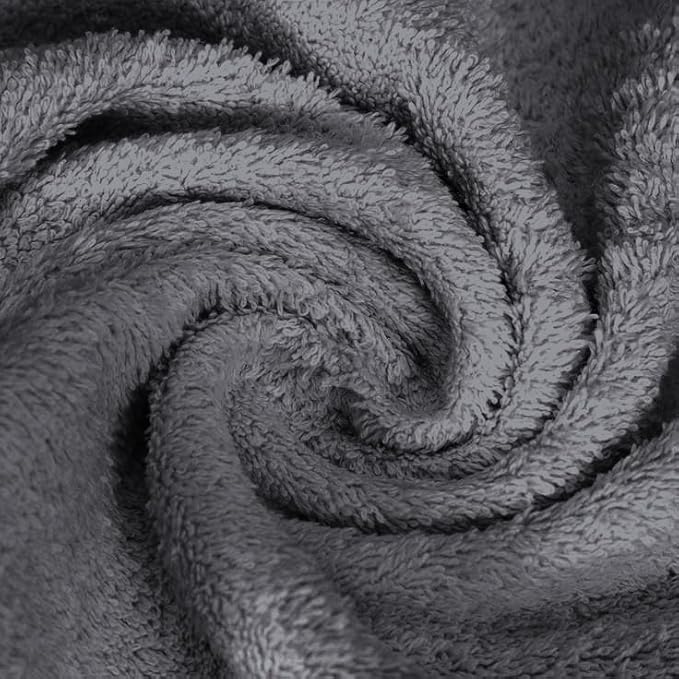 Dyed Bath Towel | Soft &amp; Absorbent Cotton Towels | 500 & 600 GSM