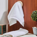 White Face Towel | Soft, Absorbent &amp; Gentle on Skin