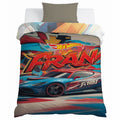 100% Cotton Printed AC Dohar Twin Size 145 x 215 cm | Soft Lightweight Summer Blanket for AC Room | Breathable All Season Cotton Quilt