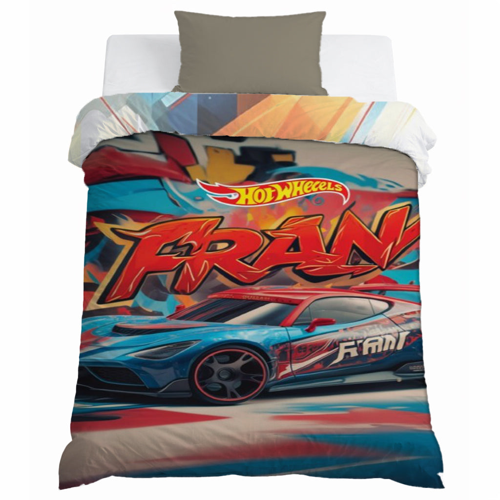 100% Cotton Printed AC Dohar Twin Size 145 x 215 cm | Soft Lightweight Summer Blanket for AC Room | Breathable All Season Cotton Quilt