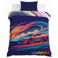100% Cotton Printed AC Dohar Twin Size 145 x 215 cm | Soft Lightweight Summer Blanket for AC Room | Breathable All Season Cotton Quilt