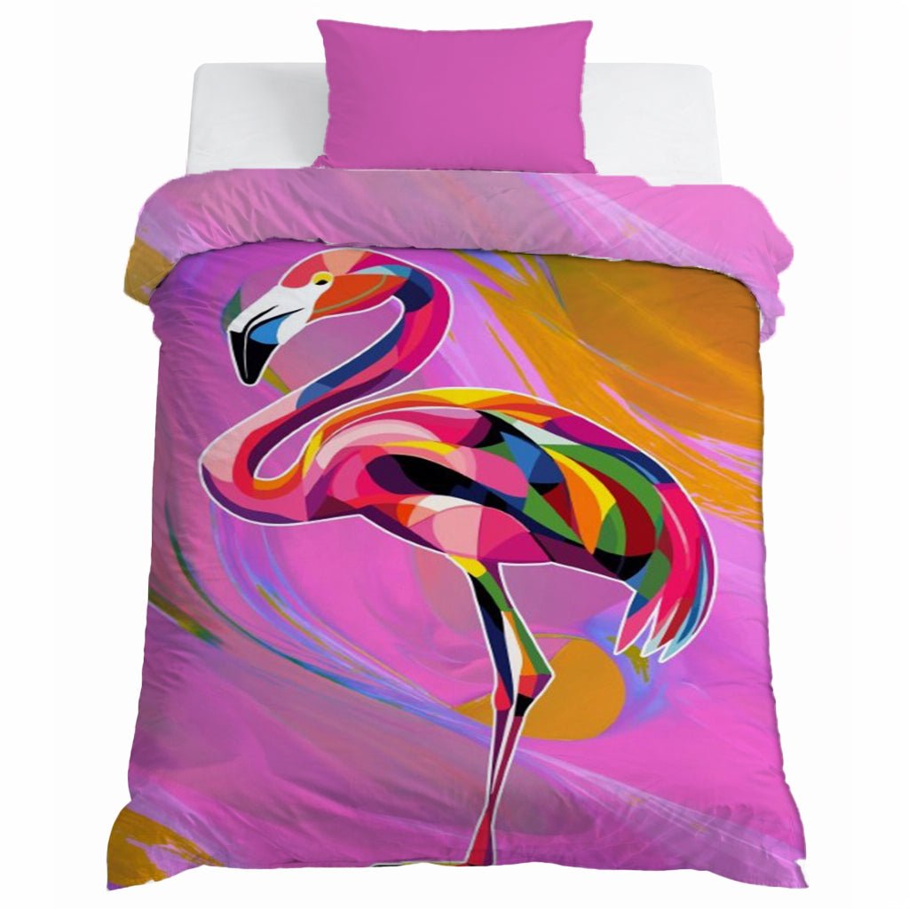 100% Cotton Printed AC Dohar Twin Size 145 x 215 cm | Soft Lightweight Summer Blanket for AC Room | Breathable All Season Cotton Quilt