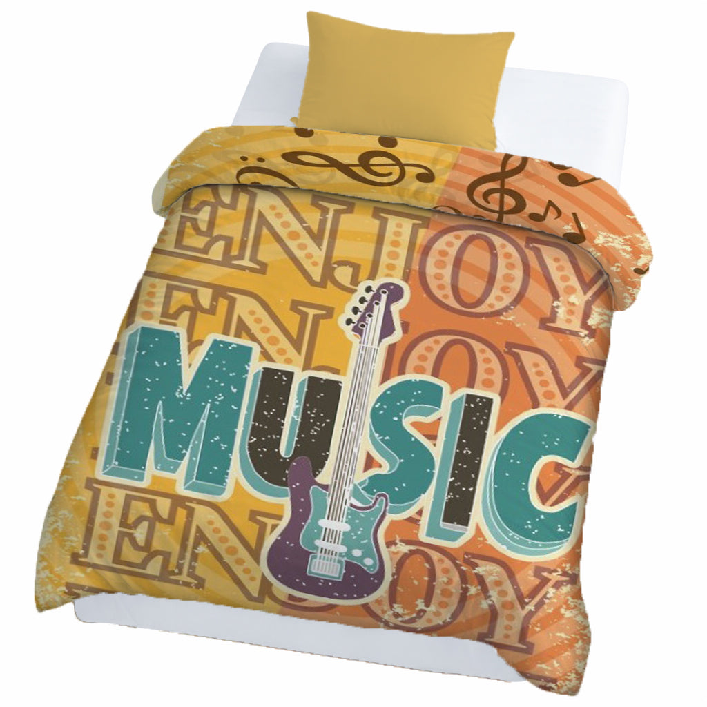 100% Cotton Printed AC Dohar Twin Size 145 x 215 cm | Soft Lightweight Summer Blanket for AC Room | Breathable All Season Cotton Quilt