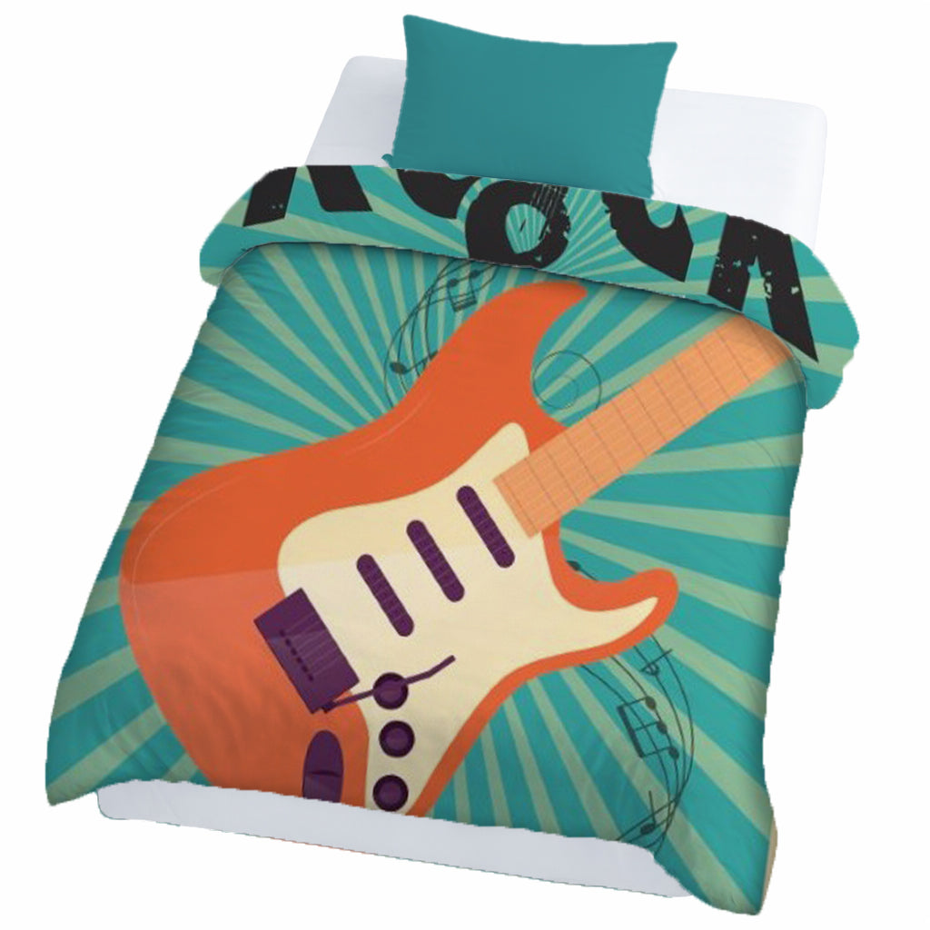 100% Cotton Printed AC Dohar Twin Size 145 x 215 cm | Soft Lightweight Summer Blanket for AC Room | Breathable All Season Cotton Quilt
