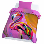 100% Cotton Printed AC Dohar Twin Size 145 x 215 cm | Soft Lightweight Summer Blanket for AC Room | Breathable All Season Cotton Quilt
