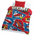 100% Cotton Printed AC Dohar Twin Size 145 x 215 cm | Soft Lightweight Summer Blanket for AC Room | Breathable All Season Cotton Quilt