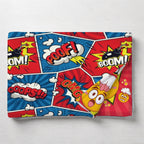 100% Cotton Printed AC Dohar Twin Size 145 x 215 cm | Soft Lightweight Summer Blanket for AC Room | Breathable All Season Cotton Quilt