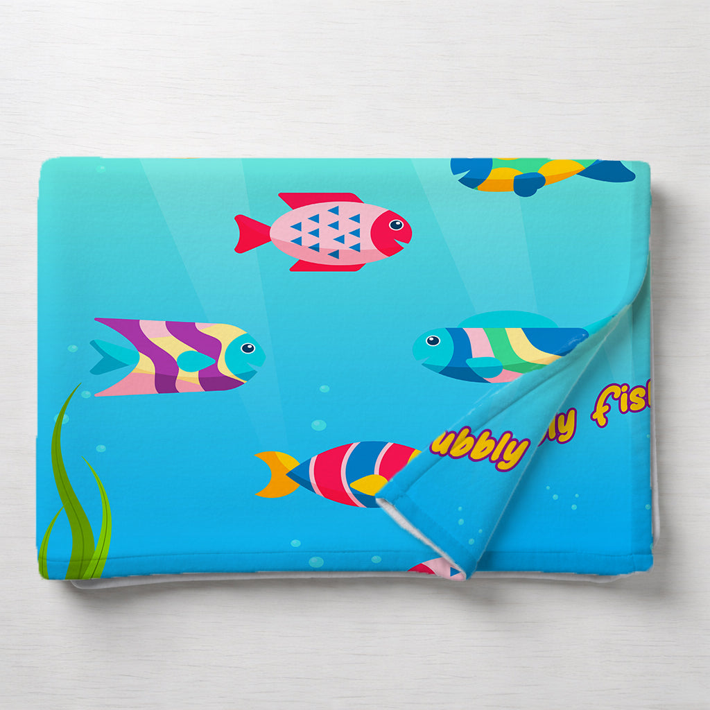 Kids Cartoon Print Reversible Dohar Soft Cotton Baby Blanket, 2-in-1 Double Sided Design, Lightweight Summer / AC Cotton Blanket for Babies, Toddlers & Kids | Breathable Blanket | 39"x59" Inches
