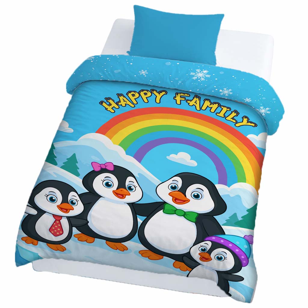 Kids Cartoon Print Reversible Dohar Soft Cotton Baby Blanket, 2-in-1 Double Sided Design, Lightweight Summer / AC Cotton Blanket for Babies, Toddlers & Kids | Breathable Blanket | 52"x73" Inches